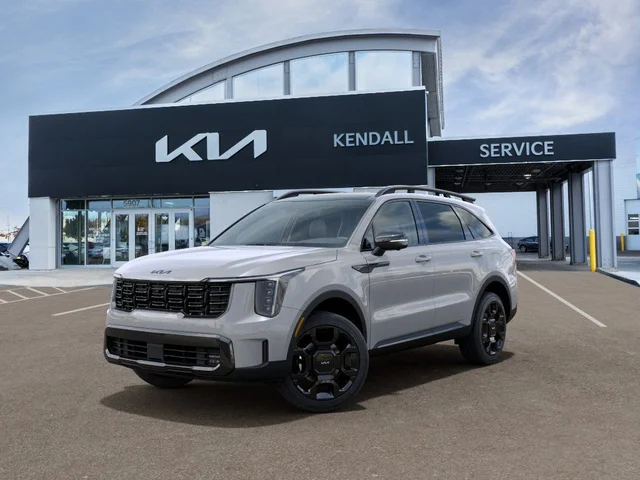 2026 Kia Sorento X-Line SX Prestige AWD
