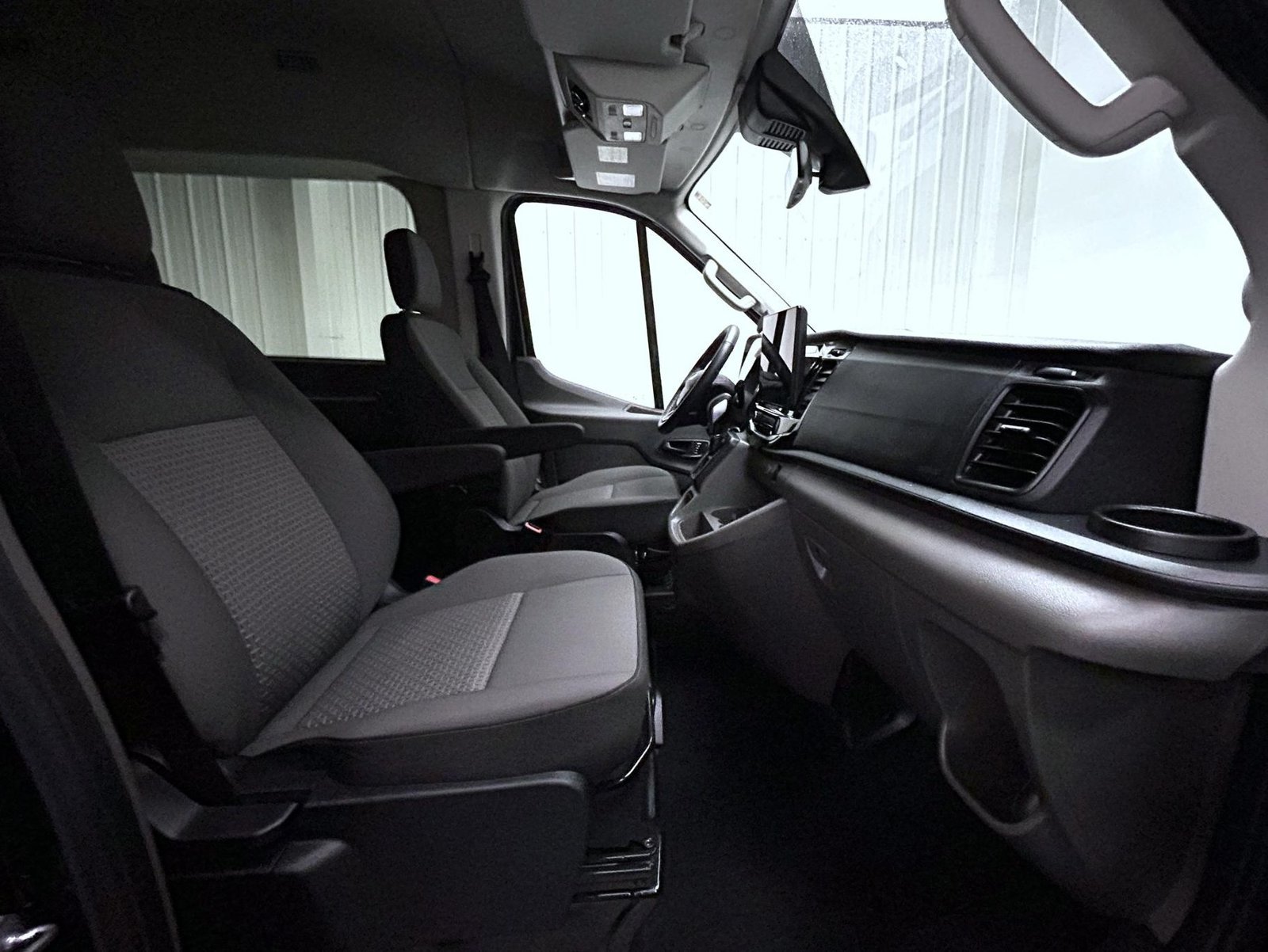 Used 2025 Black Ford XLT image 15