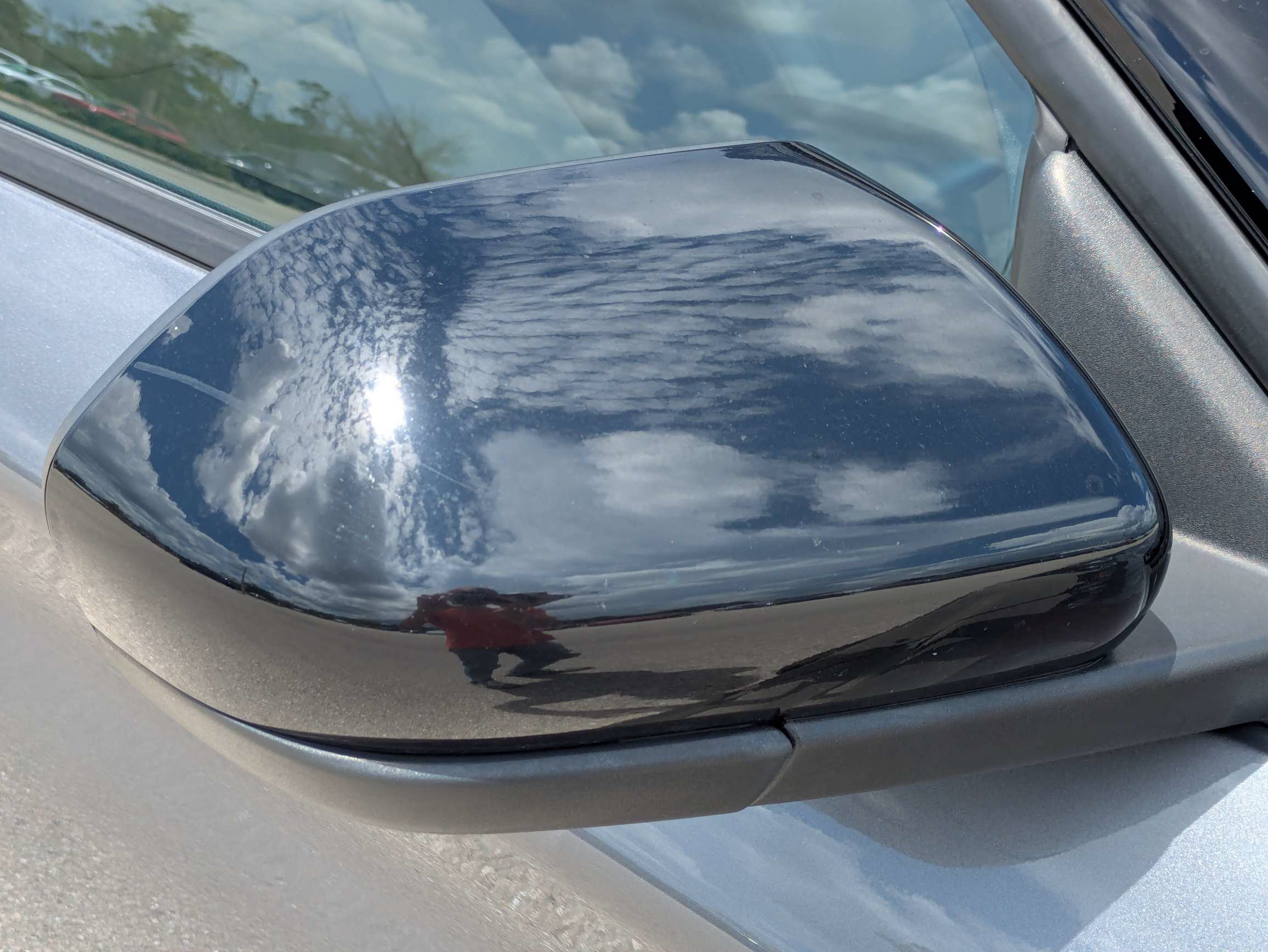 Used 2022 Carbonized Gray Metallic Ford Limited image 12