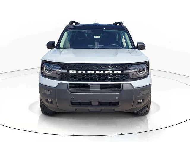 New 2026 White Metallic Ford Outer Banks image 2