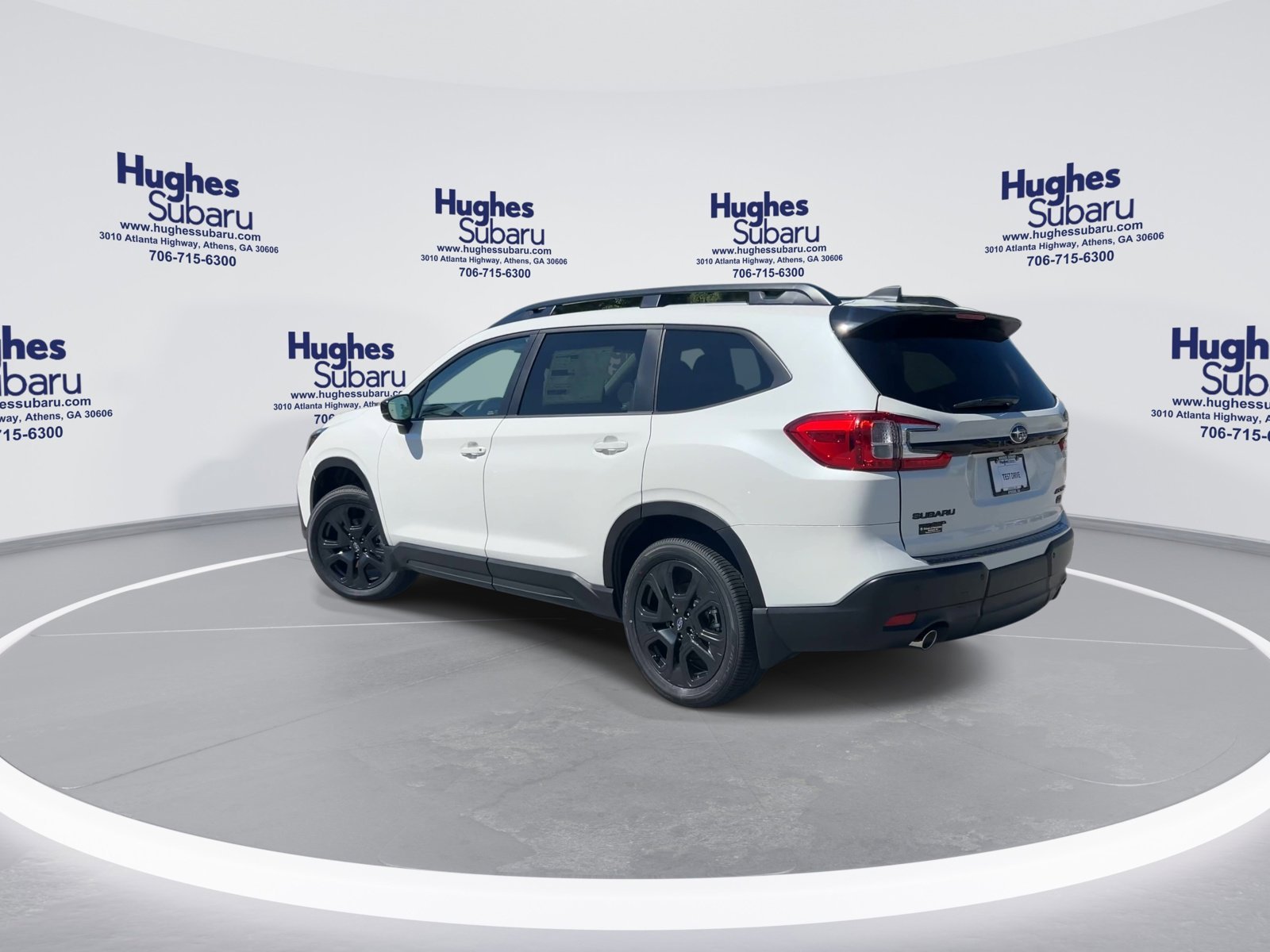 2025 Subaru Ascent Onyx Edition-Touring - Photo 8