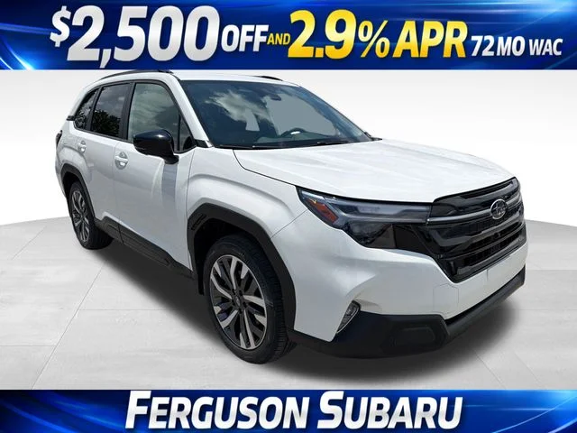 2026 Subaru FORESTER Touring