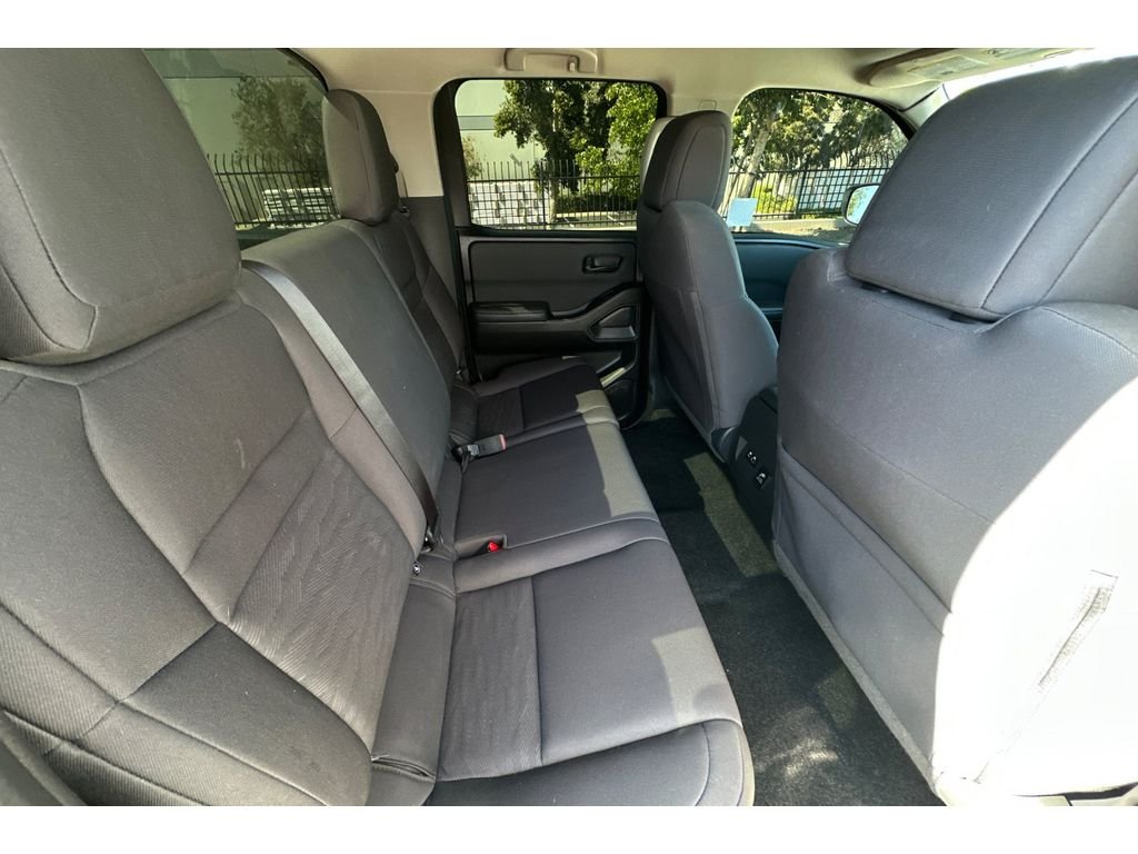 Used 2024 Glacier White Nissan S image 17