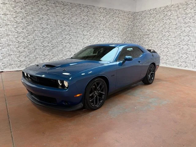 Used 2023 Blue Dodge R/T image 3