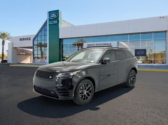 2026|Land Rover|Range Rover Velar|P250 Base|4D Sport Utility