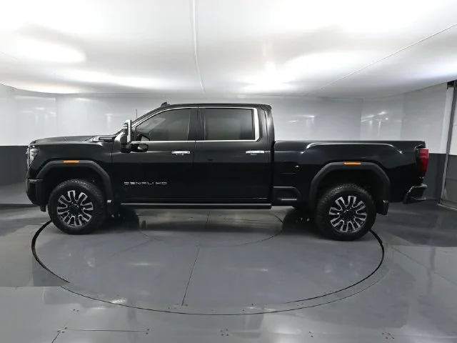 Certified Used 2024 Black GMC Denali Ultimate image 7