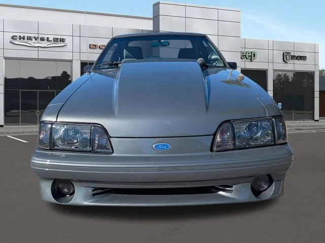 1989 Ford Mustang - Photo 9