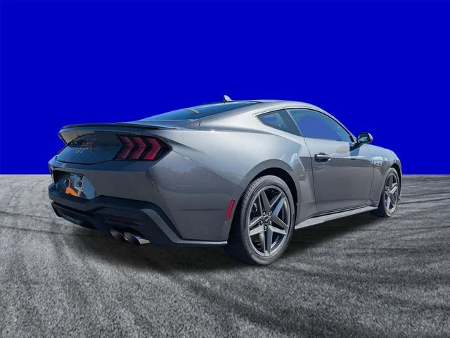 New 2026 Carbonized Gray Metallic Ford GT Premium Fastback image 3