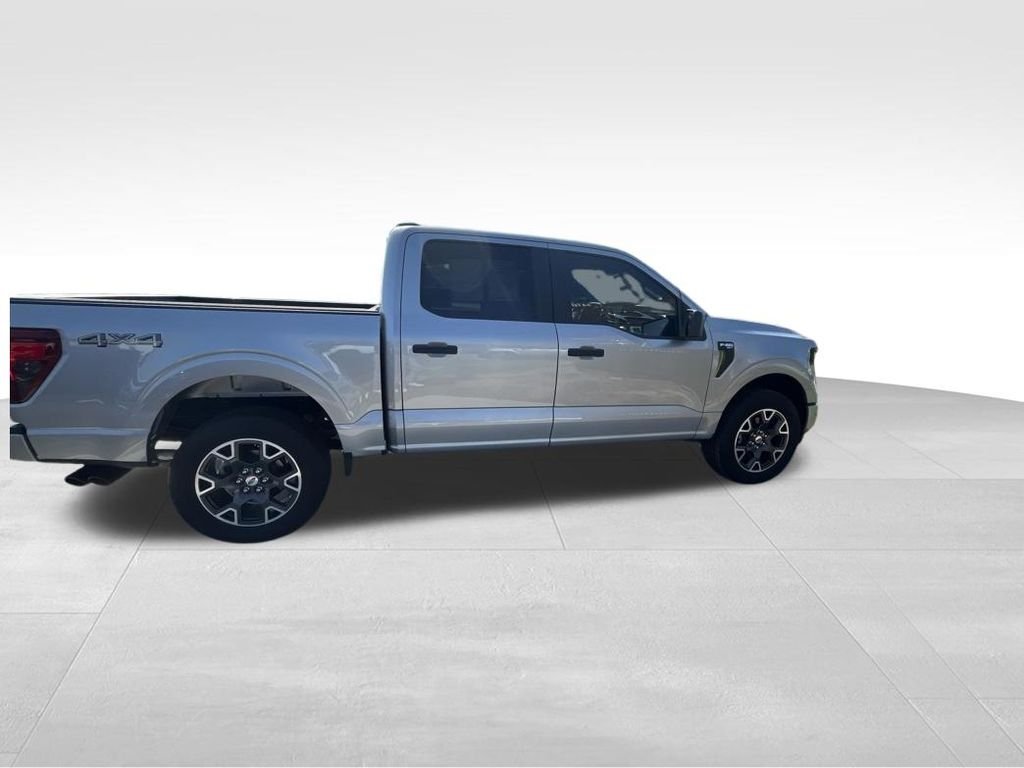 Used 2025 Silver Ford STX image 36