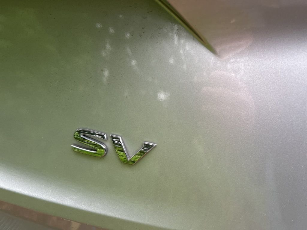 Used 2022 Silver Nissan SV image 8