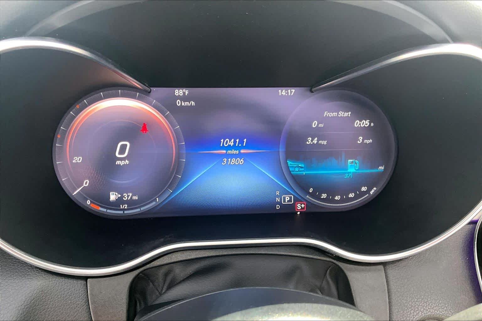 Used 2019 Black Mercedes-Benz C 300 image 23