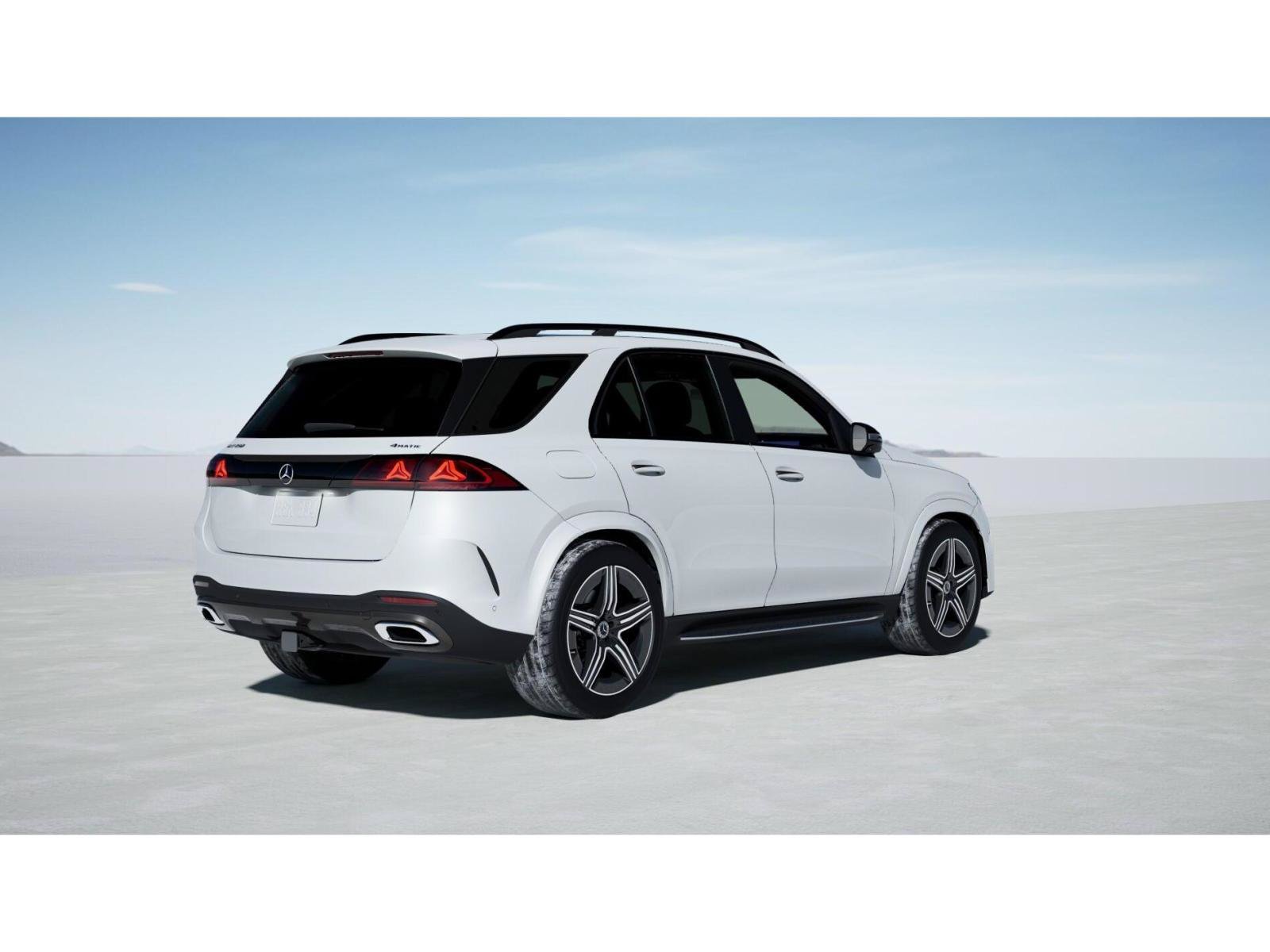 New 2027 MANUFAKTUR Moonlight White Metallic Mercedes-Benz GLE 450 image 21