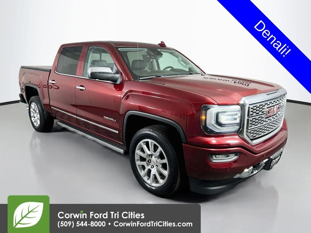 2016 GMC Sierra 1500