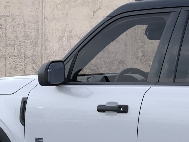 New 2026 White Ford Big Bend image 20