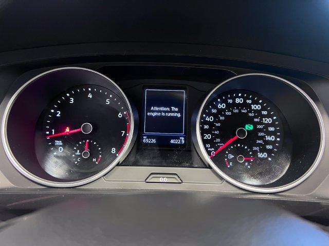 Used 2019 White Volkswagen 2.0T S image 22