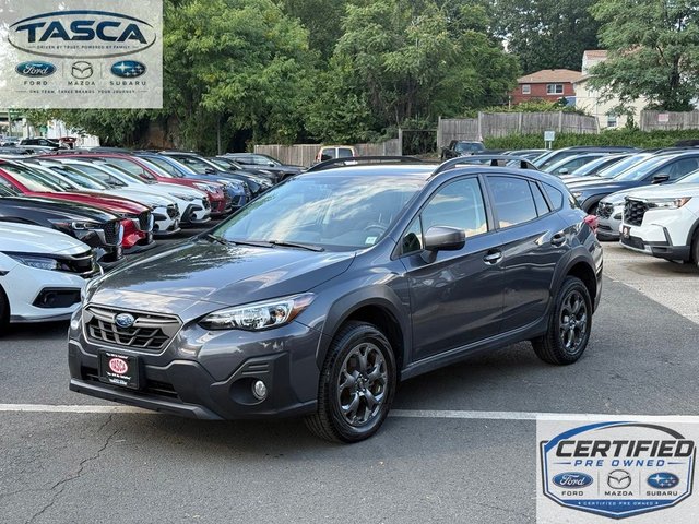 2023 Subaru Crosstrek Sport
