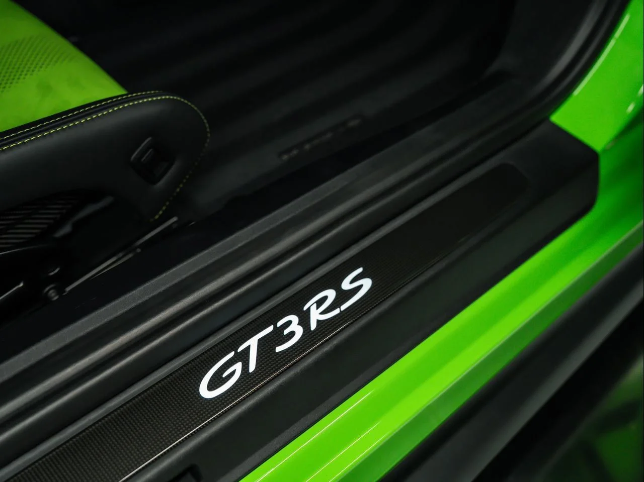 Used 2019 Green Porsche GT3 RS image 25