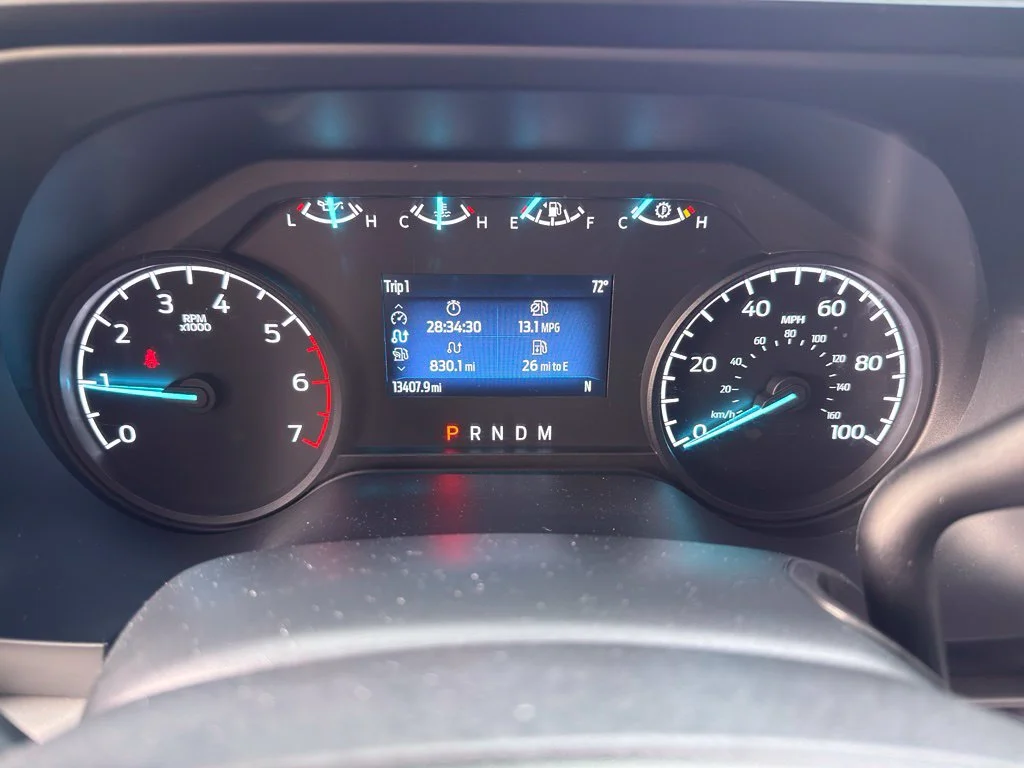 Used 2026 White Ford XL image 33