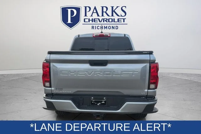 Used 2024 Gray Chevrolet LT image 6