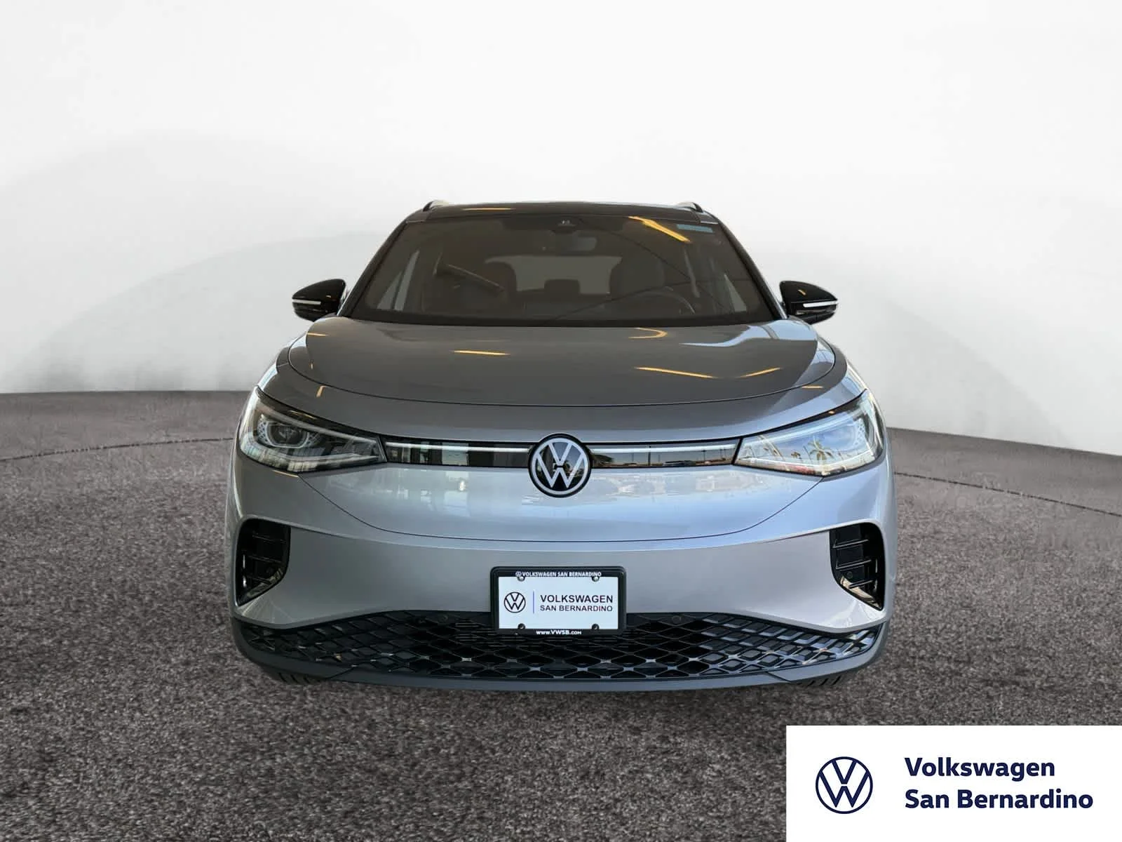 New 2026 Silver Mist Metallic Volkswagen Pro S image 8