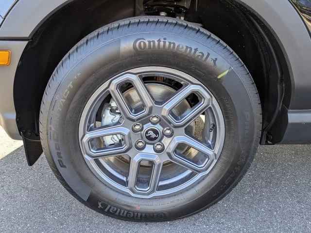 New 2026 Shadow Black Ford Big Bend® image 11
