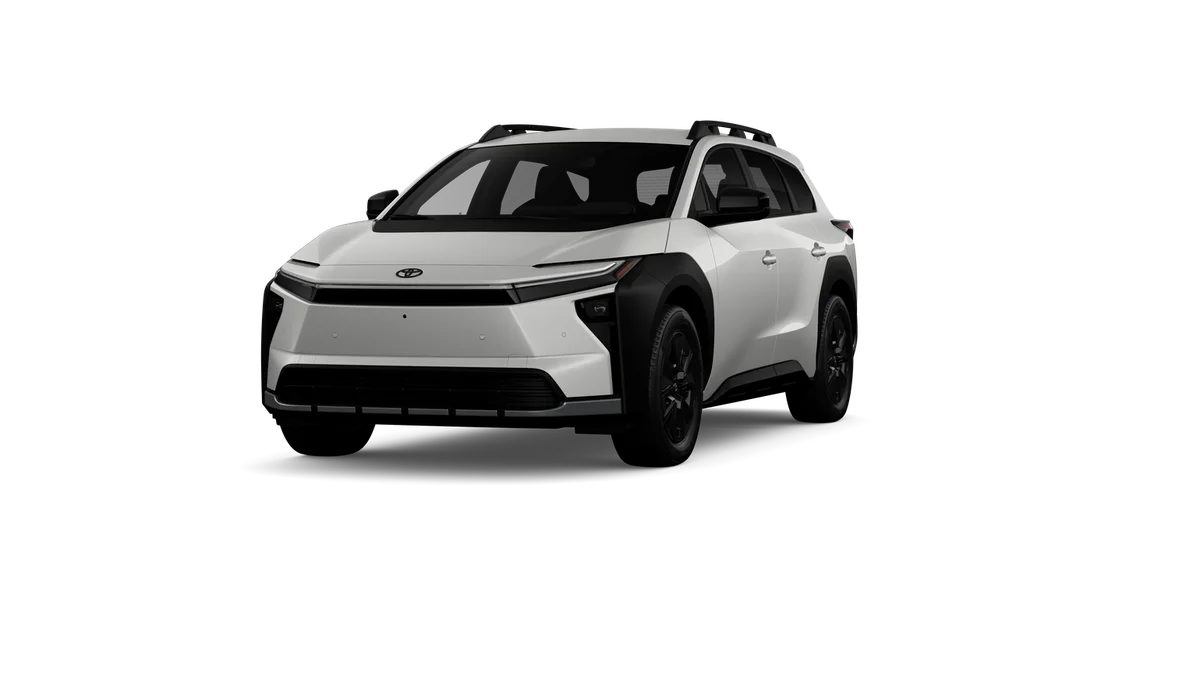 New 2026 Halo Toyota bZ Woodland image 45
