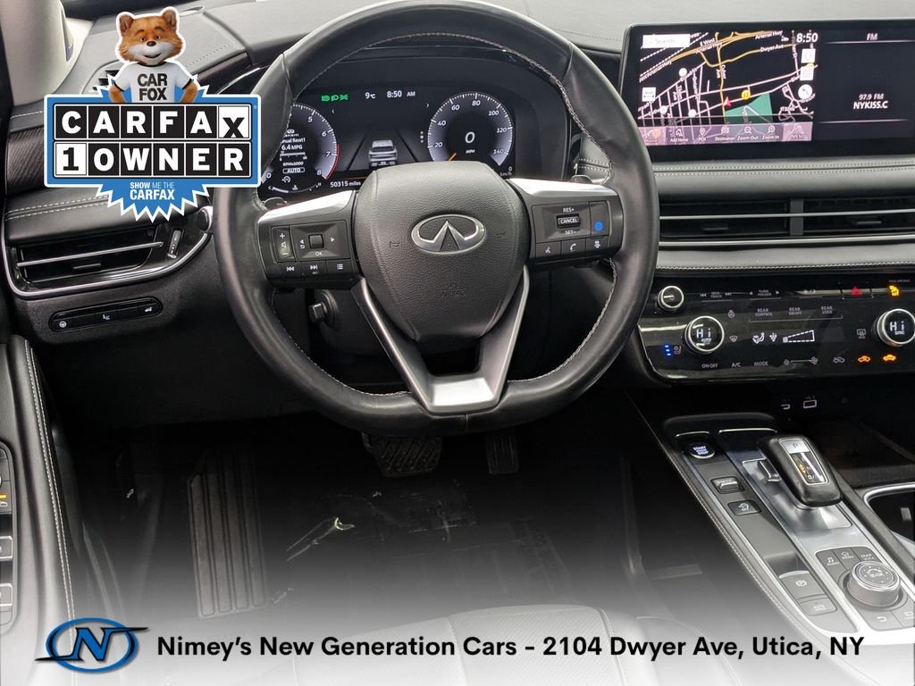 2022 INFINITI QX60 SENSORY - Photo 4