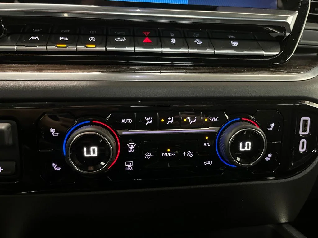 Used 2025 Red Chevrolet RST image 15