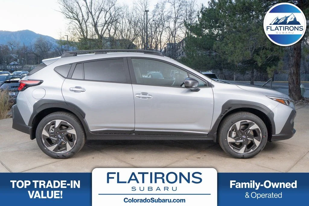 2026 Subaru Crosstrek