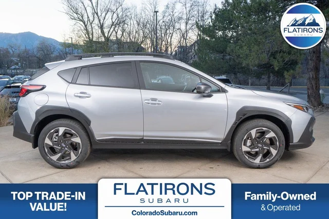 2026 Subaru CROSSTREK Limited