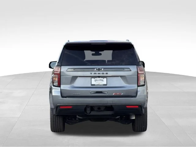 Used 2022 SATIN STEEL METALLIC Chevrolet RST image 9