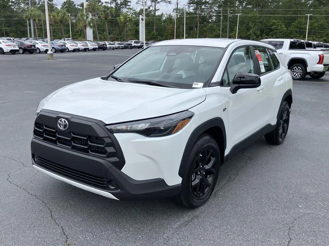 2026 Toyota Corolla Cross L