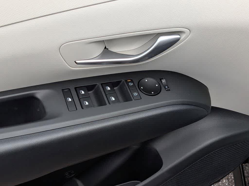 New 2026 Deep Sea Hyundai SEL AWD image 18