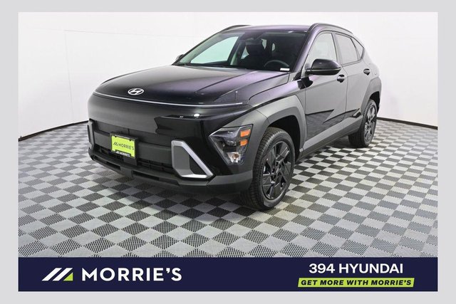 2026 Hyundai KONA SEL Sport AWD