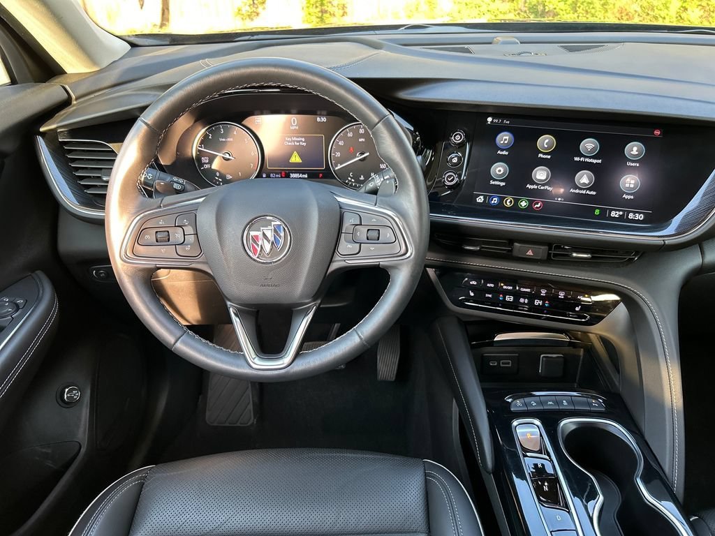 2023 Buick Envision Essence - Photo 16