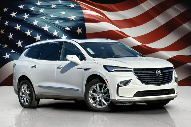 2023 Buick Enclave Premium Group