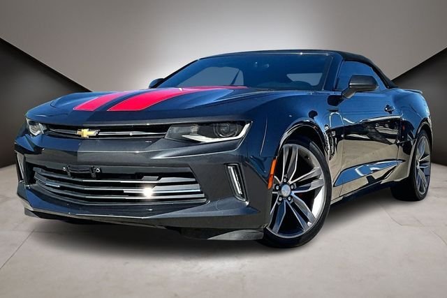 2018 Chevrolet Camaro