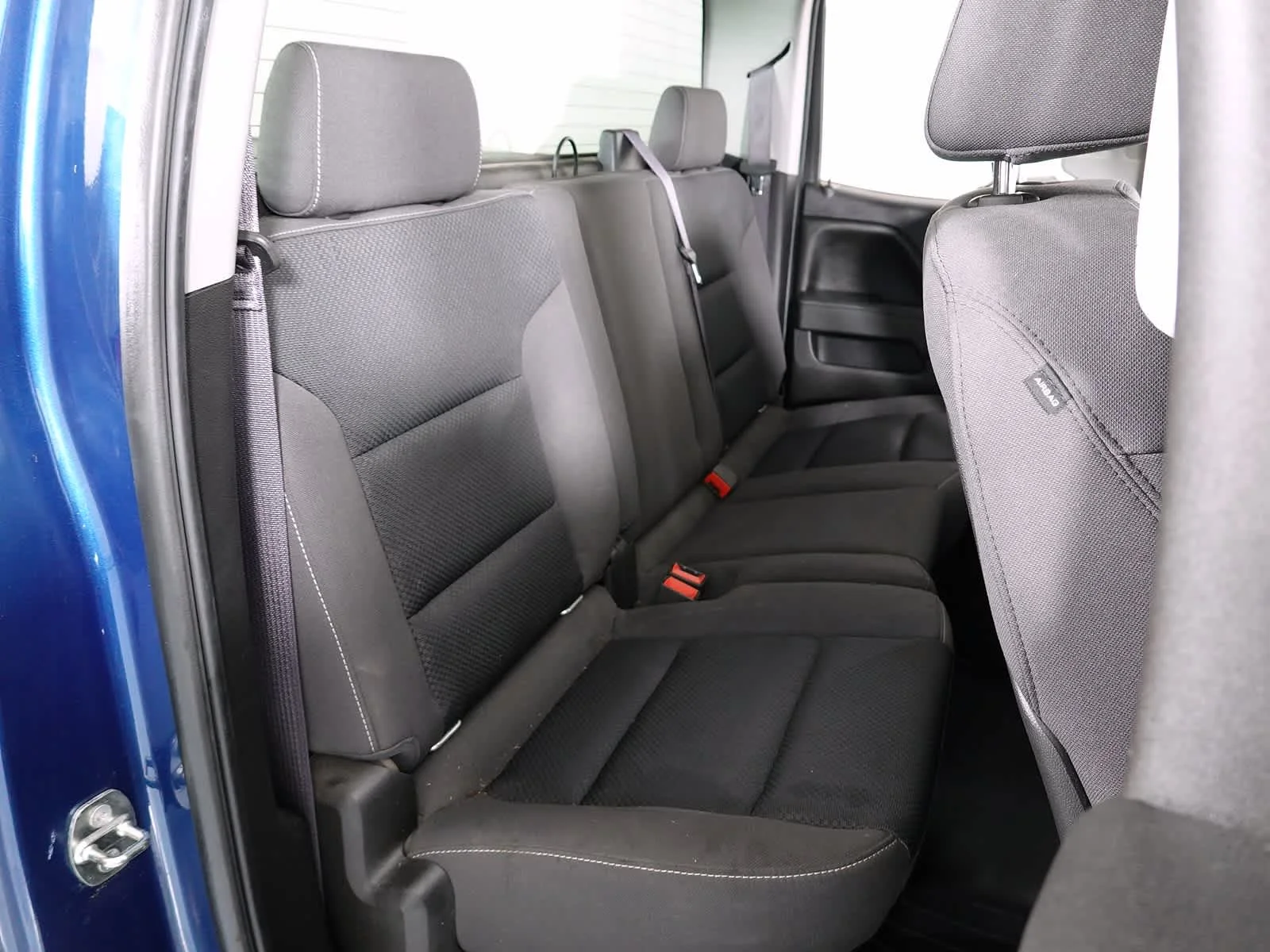 Used 2015 Deep Ocean Blue Metallic Chevrolet LT image 14