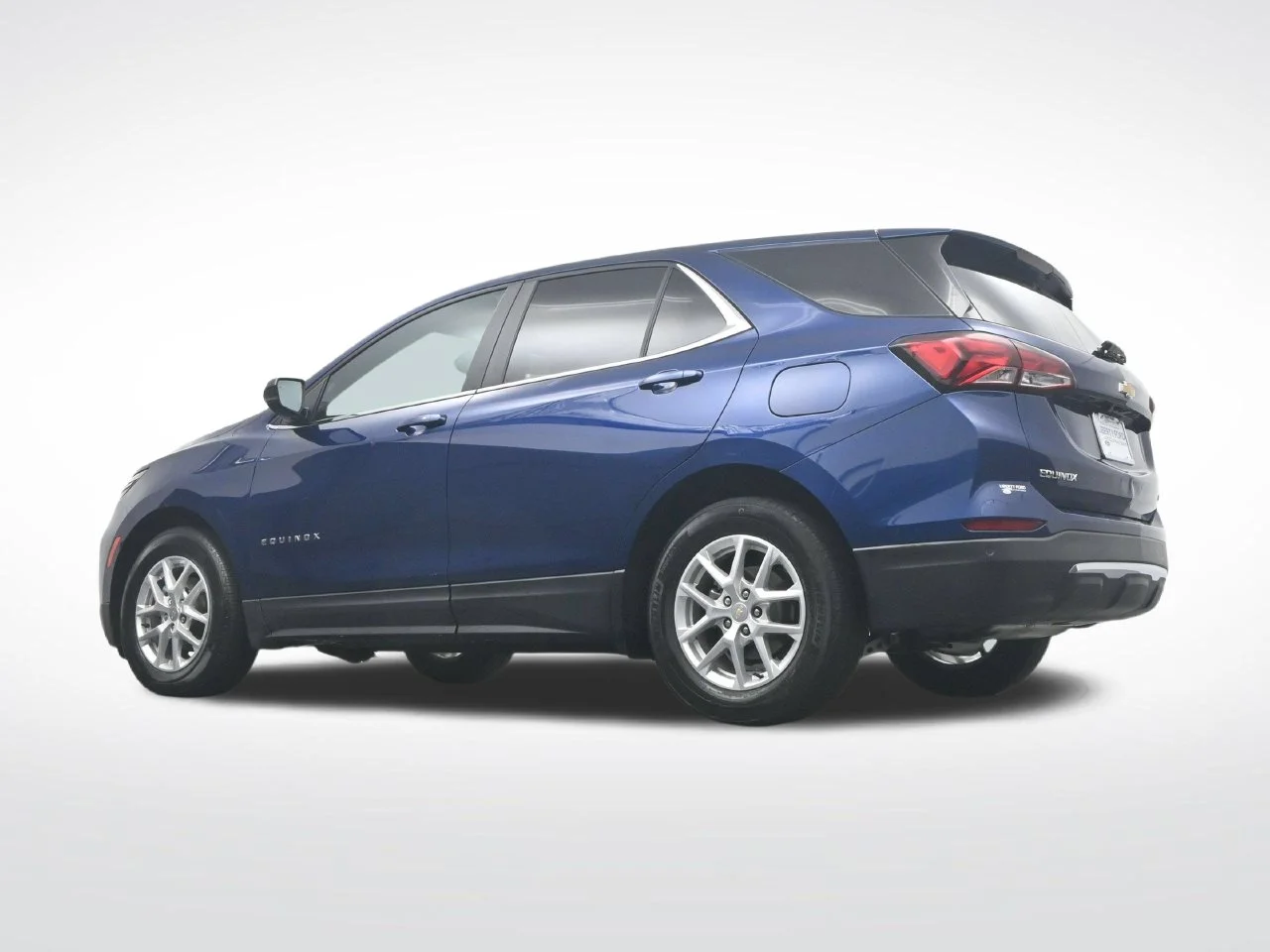 Used 2023 Blue Glow Metallic Chevrolet LT image 38