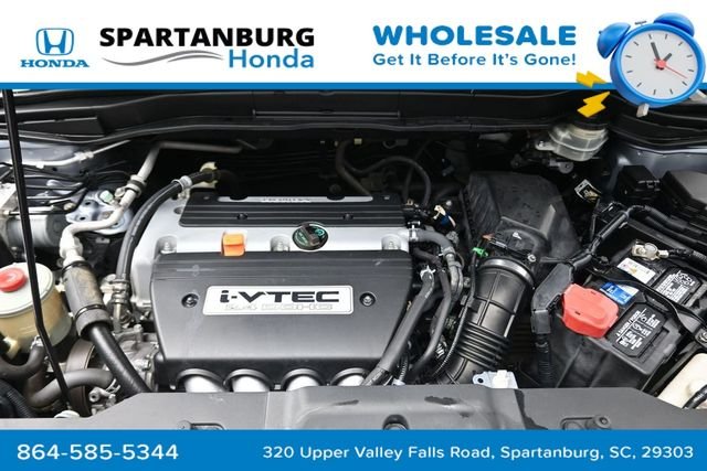Used 2008  Honda EX-L image 21