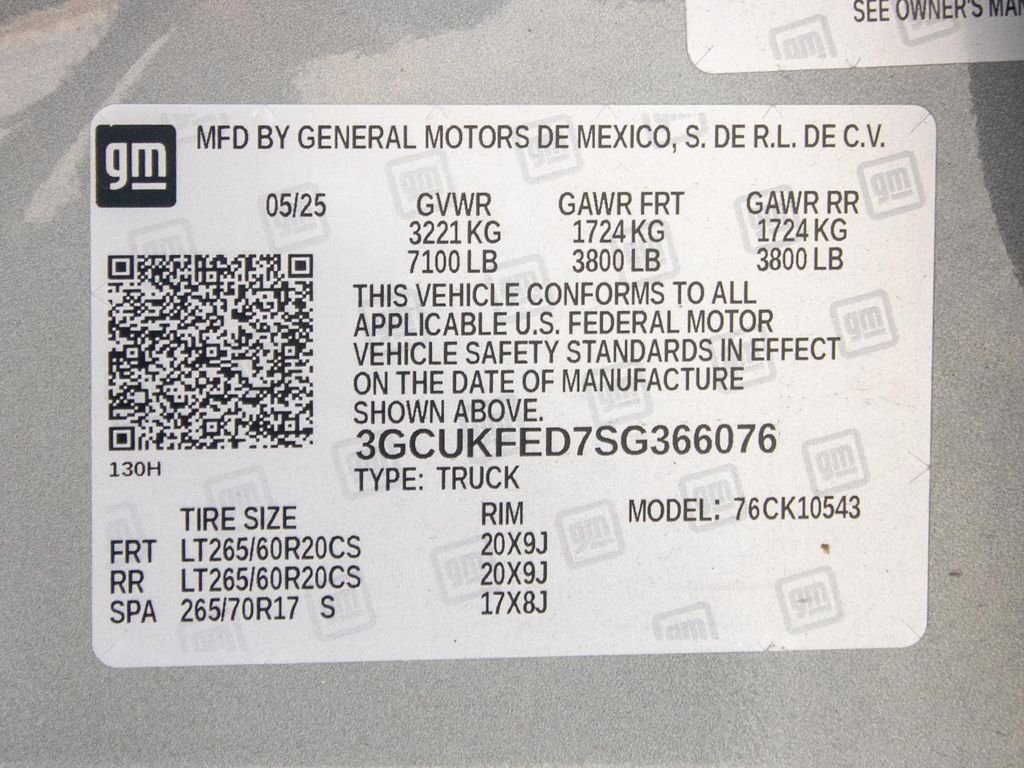 2025 Chevrolet Silverado 1500 LT Trail Boss - Photo 29