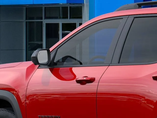 New 2027 Volcanic Red Tintcoat GMC Elevation image 12