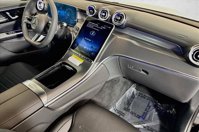 New 2026 Black Mercedes-Benz GLC 300 image 55