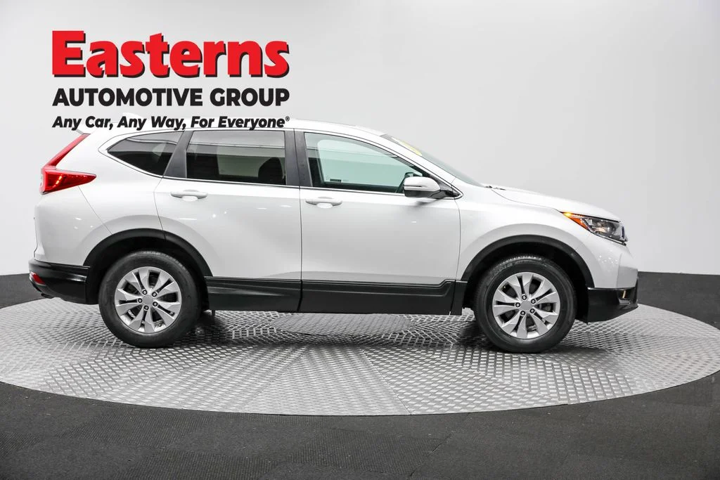 Used 2019 White Honda EX image 4