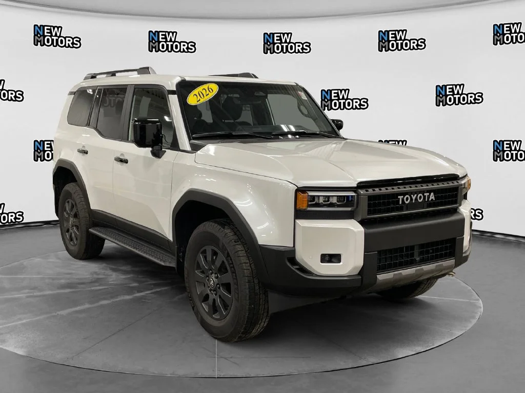 Used 2026 Pearl Toyota Base image 7