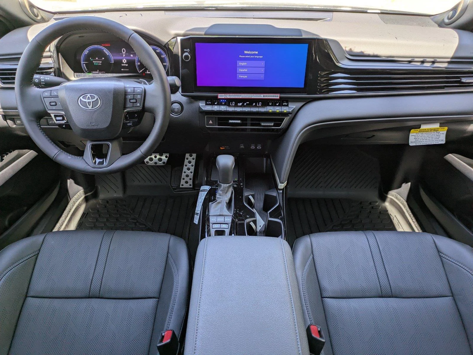 Certified Used 2026 Underground Toyota XSE image 14