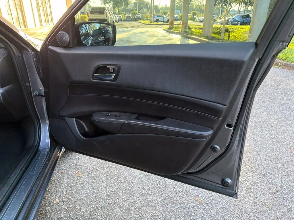Used 2017 Gray Acura Base image 21