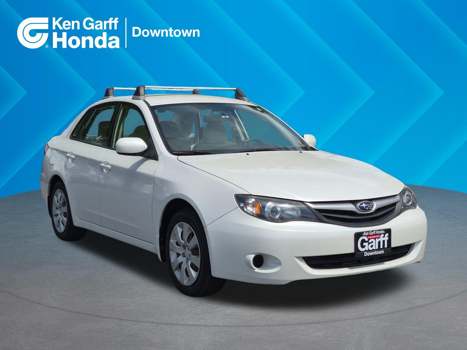 2011 Subaru Impreza 2.5i's photo