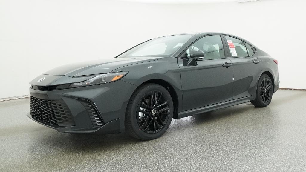New 2026 Underground Toyota SE image 32