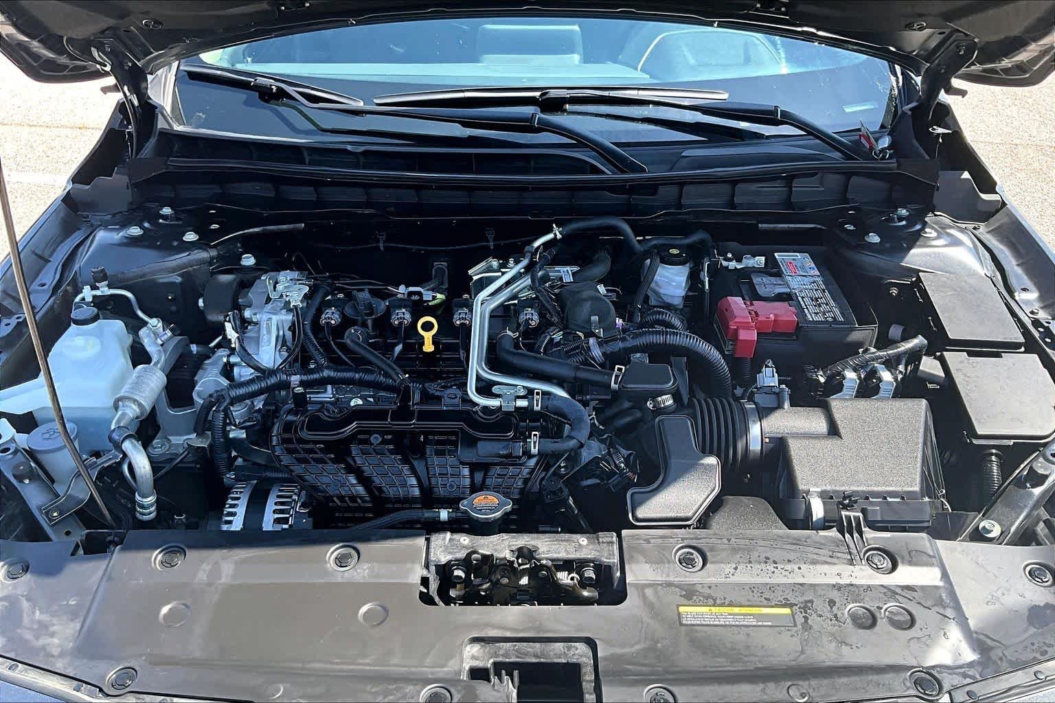 2025 Nissan Altima SV - Photo 32